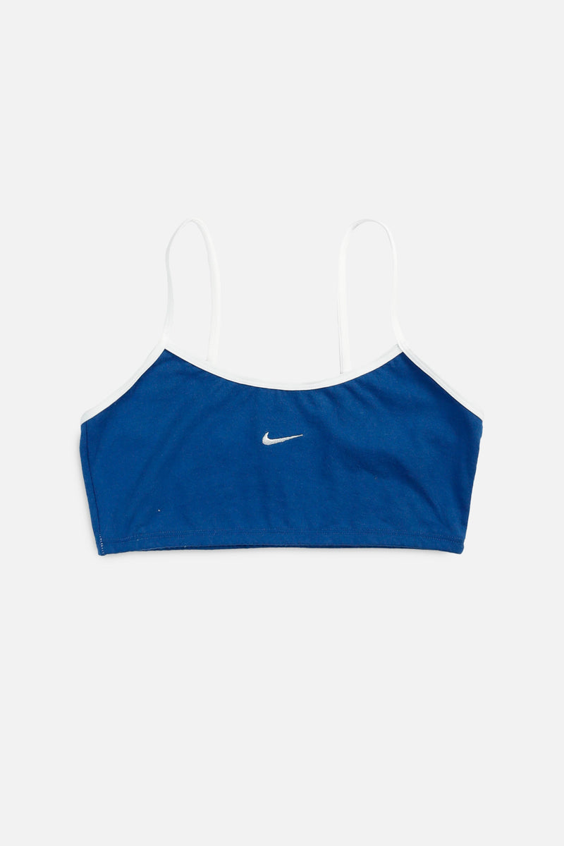 Rework Nike Bra Top - M