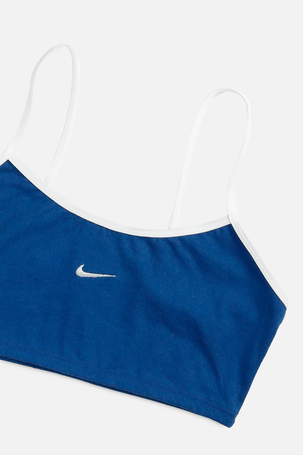 Rework Nike Bra Top - M