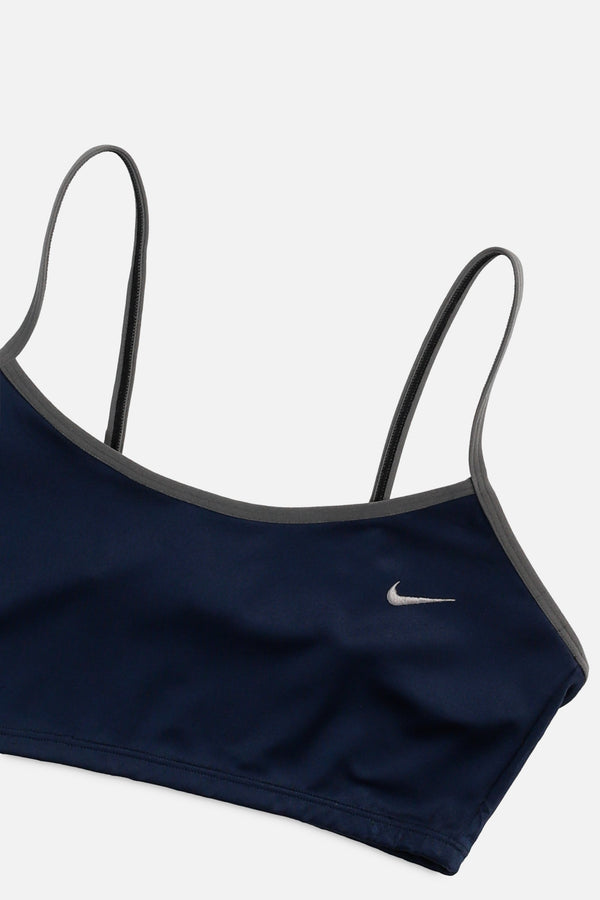 Rework Nike Bra Top - M