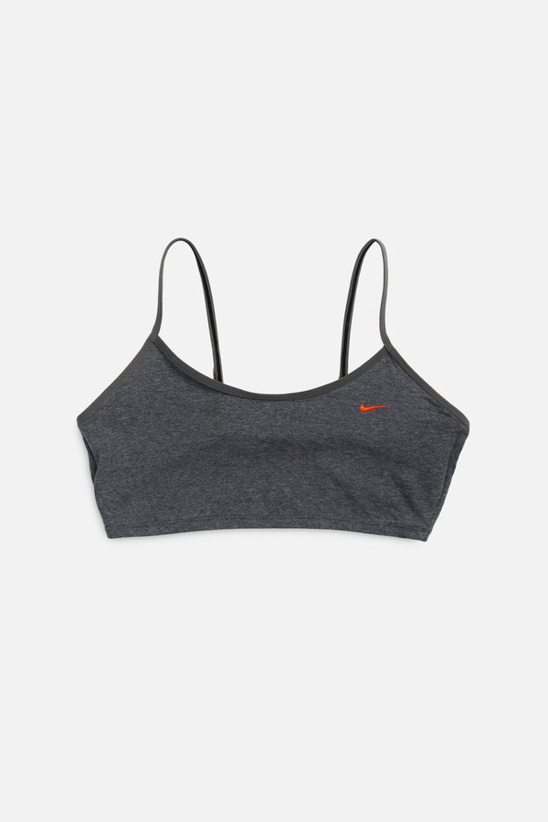 Rework Nike Bra Top - L