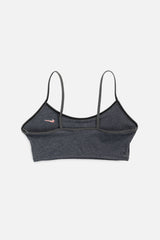 Rework Nike Bra Top - L