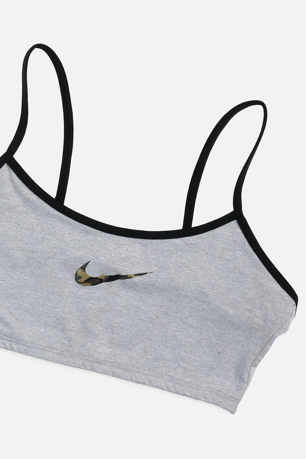 Rework Nike Bra Top - M