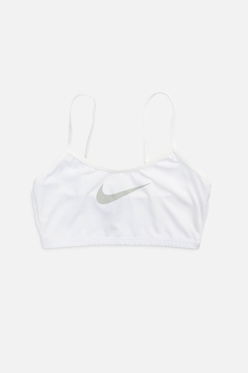 Rework Nike Bra Top - XS