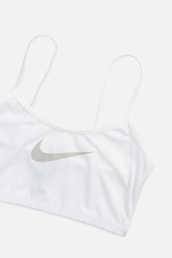 Rework Nike Bra Top - XS