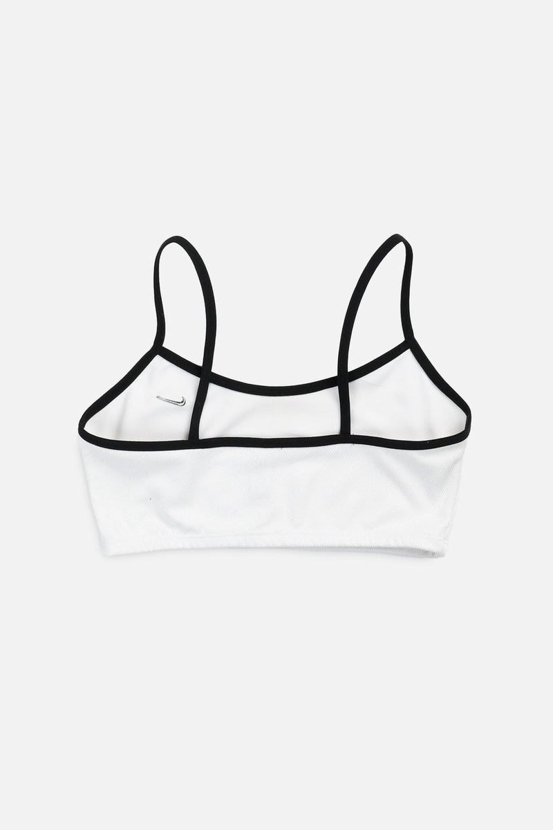 Rework Nike Bra Top - S