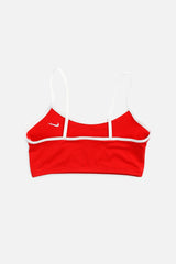 Rework Nike Bra Top - S