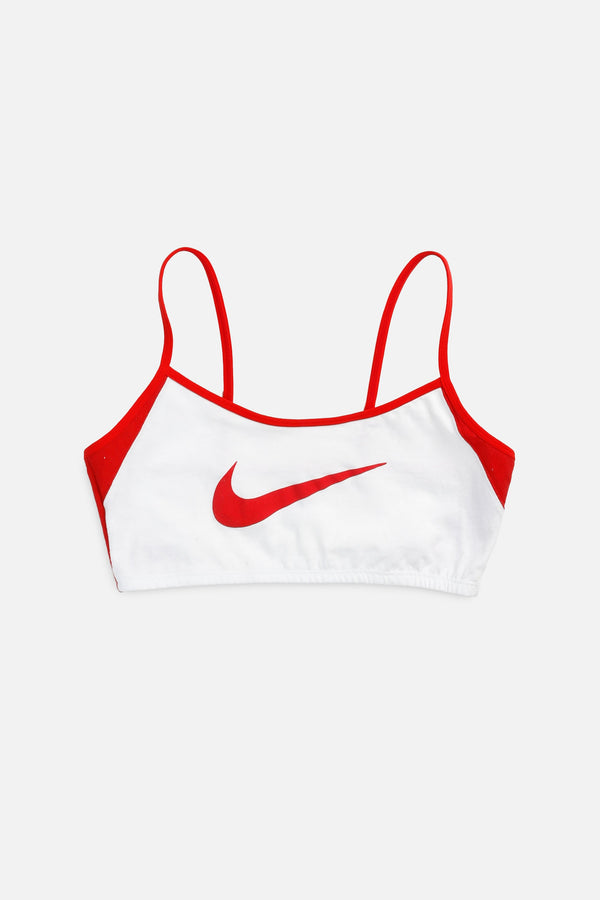 Rework Nike Bra Top - L