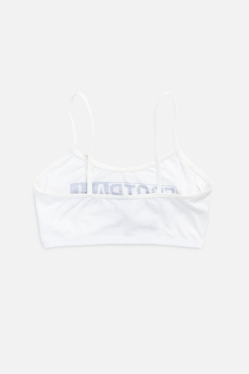 Rework Nike Bra Top - S