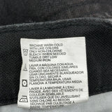 Dickies Carpenter Pants - 32W 30L Black Cotton