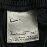 Nike Tracksuit - XL Black Polyester