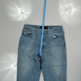 Calvin Klein Jeans Jeans - 35W 23L Blue Denim