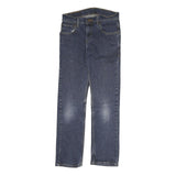 LEVI'S 511 Mens Jeans Blue Slim Skinny Denim Medium W26 L25