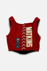 Rework Kansas City Chiefs NFL Corset - XS