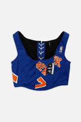 Rework NY Knicks NBA Corset - L