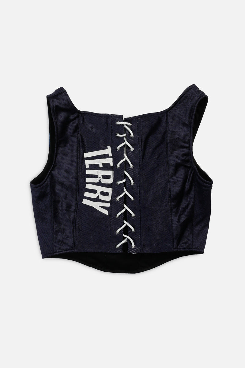 Rework Dallas Mavericks NBA Corset - M