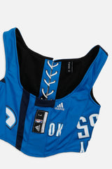 Rework Oklahoma City Thunder NBA Corset - XS