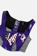 Rework Phoenix Suns NBA Corset - L