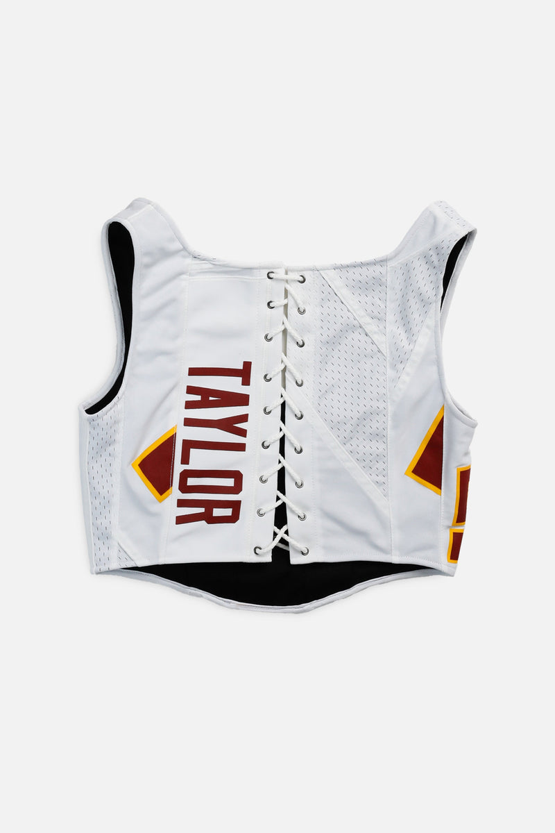 Rework Washington Commanders NFL Corset - M