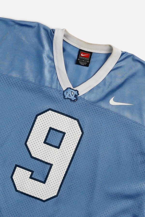 Vintage North Carolina Foootball Jersey - L