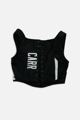 Rework Las Vegas Raiders NFL Corset - M