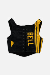 Rework Pittsburgh Steelers NFL Corset - XS