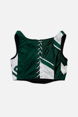 Rework NY Giants NFL Corset - XL