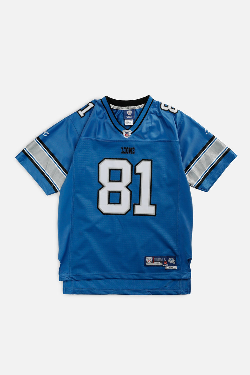 Vintage Detroit Lions NFL Jersey - Women's S