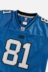 Vintage Detroit Lions NFL Jersey - Women's S