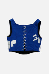 Rework NY Giants NFL Corset - S