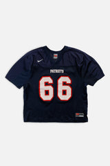 Vintage New England Patriots NFL Jersey - Women's M