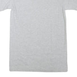 VANS Mens Grey Classic Fit S Short Sleeve Crew Neck Logo Cotton Blend T-Shirt