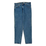 Made In USA Levis 550 Jeans - 34W 32L Blue Cotton