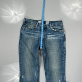Armani Exchange Jeans - 36W 34L Blue Cotton