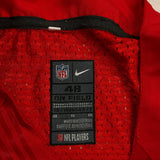 Kansas City Chiefs Nike Nfl Football Jersey - XL Red Polyester