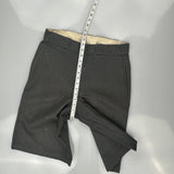 Workwear Dickies Shorts - 32W 10L Grey Cotton Blend
