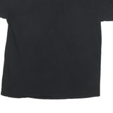 2PAC Mens Black Graphic T-Shirt L Short Sleeve Crew Neck Power Respect Juice