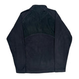 Basketball Nike 1/4 Zip - Small Black Polyester