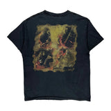 Dark Funeral Tennessee River Band T-Shirt - Large Black Cotton