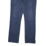 CARHARTT Mens Regular Fit Straight Leg Denim Medium Wash W30 L32 Workwear Jeans