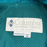 Columbia Jacket - Medium Black Nylon