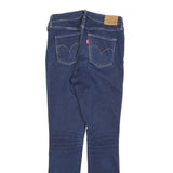 LEVI'S Womens Jeans Blue Slim Skinny Denim Medium W28 L28 311 Cotton Blend