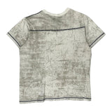 Guitar Company Hard Rock Cafe Graphic T-Shirt - Large Black Cotton