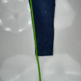 Carhartt Trousers - 37W 34L Blue Cotton
