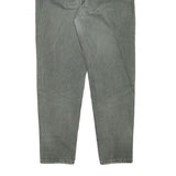 LEVI'S Mens Relaxed Grey Denim Medium Wash W31 L30 Casual Cotton Blend Zip Jeans