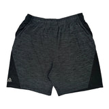 Reebok Sport Shorts - XL Black Polyester