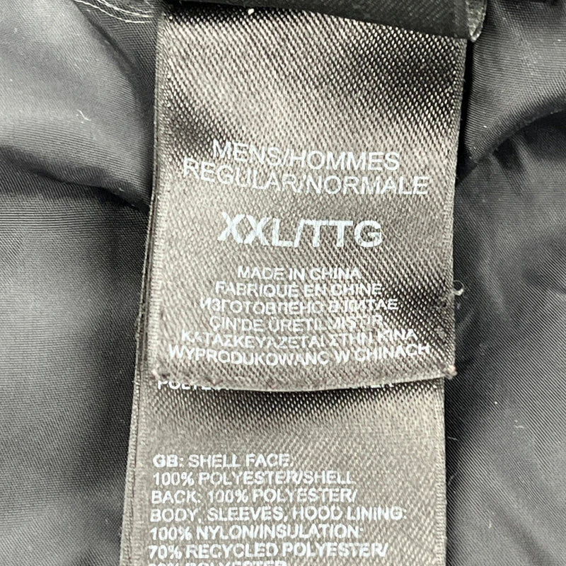 The North Face Jacket - 2XL Black Polyester