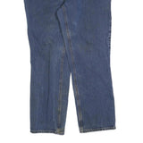 CARHARTT Mens Regular Fit Blue Denim Jeans W38 L32 Classic Cotton Blend Zip