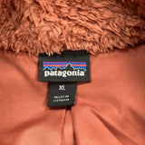 Patagonia Vest - XL Brown Polyester