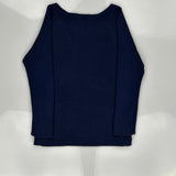 Ralph Lauren Jumper - Small Navy Cotton