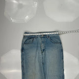 Unbranded Carpenter Jeans - 32W 29L Blue Denim